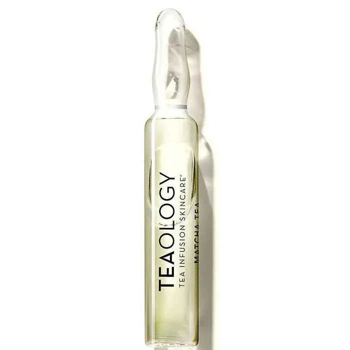 Teaology Matcha Tea Ultra-Firming Ampoules 2 Unisex, 5x7 ml