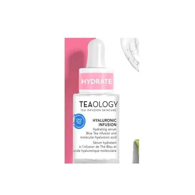 Teaology Serum Hyaluronic Infusion Unisex, 15 ml