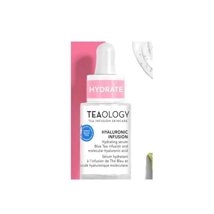 Teaology Serum Hyaluronic Infusion Unisex, 15 ml