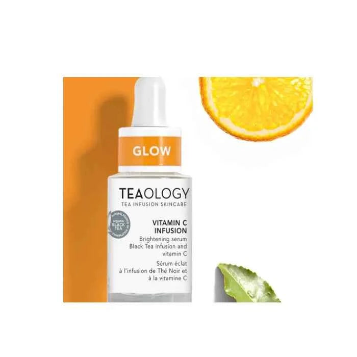Teaology Serum Vitamin C Infusion Unisex, 15 ml