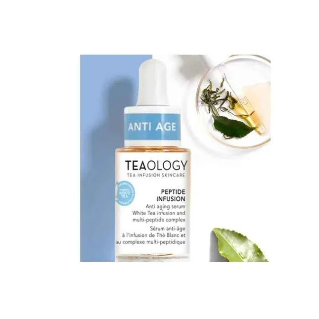 Teaology Serum Peptide Infusion Unisex, 15 ml