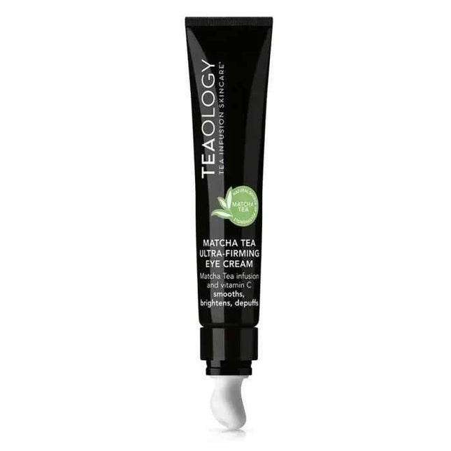 Teaology Tealogy Matcha Tea Eye – Cream Unisex, 15 ml