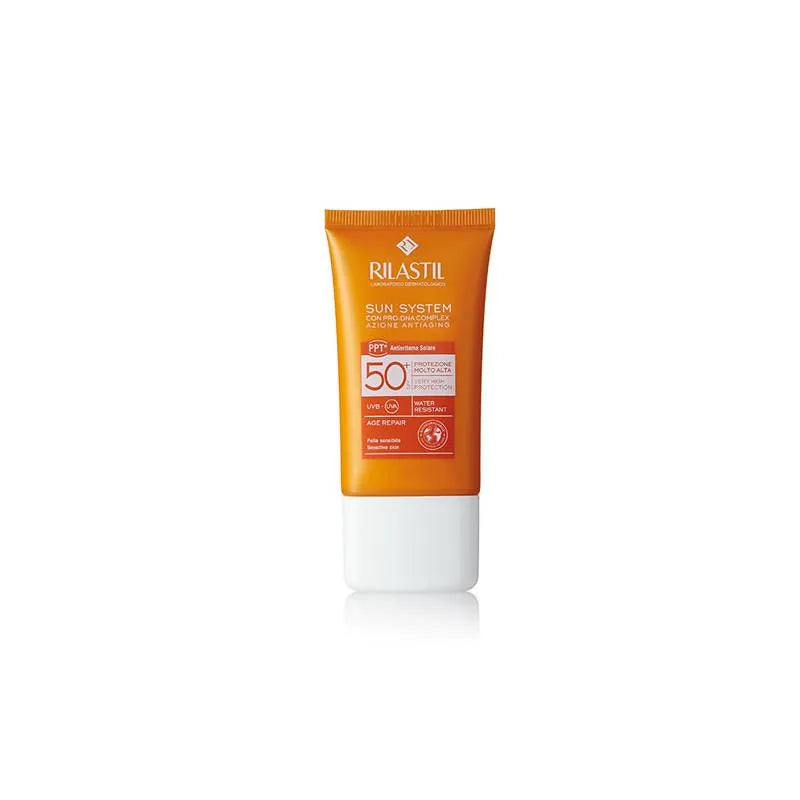 Rilastil Sun System Age Repair Solar – Cream Spf50+ Unisex