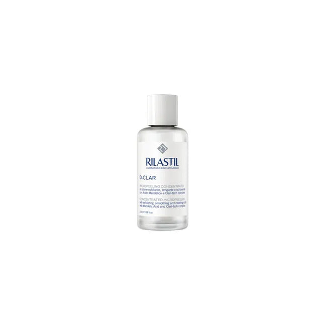 Rilastil Rilasil D-Clar Concentrated Micropeeling Unisex, 100 ml
