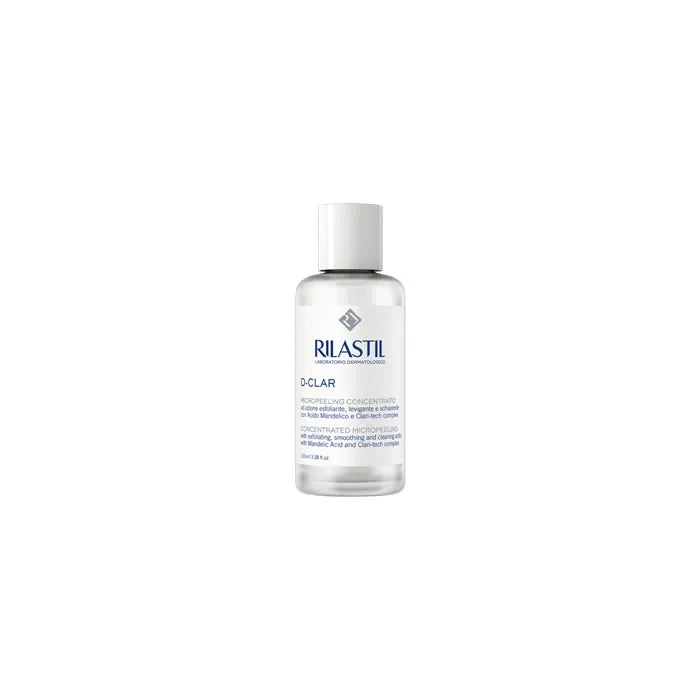 Rilastil Rilasil D-Clar Concentrated Micropeeling Unisex, 100 ml