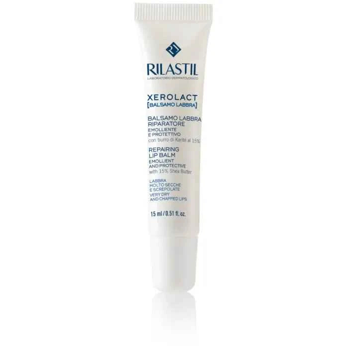 Rilastil Xeroclat Repairing Lip Balm Unisex, 10 ml