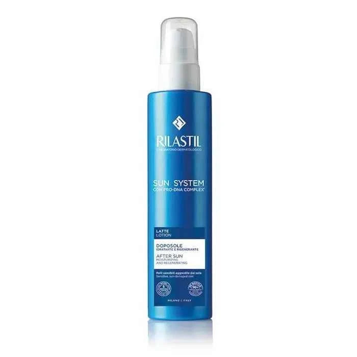 Rilastil Sun System After-Sun Milk Unisex, 200 ml