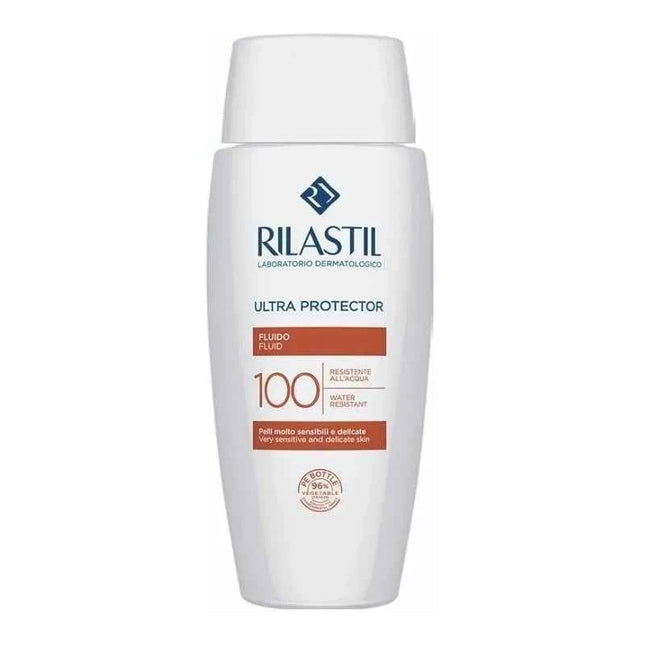 Rilastil SPF 100 Fluid100 Unisex, 75 ml