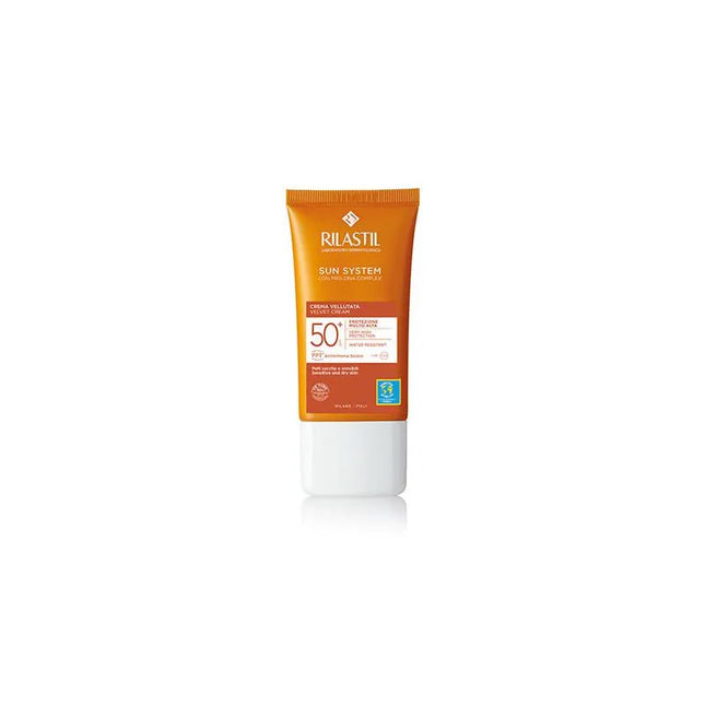 Rilastil Sun System Velvet – Cream Spf50+ Unisex, 50 ml