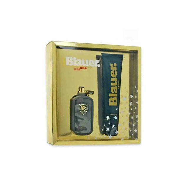 Blauer USA Blauer New Yorker Man Ep 40v – Gel Cof24 for Men