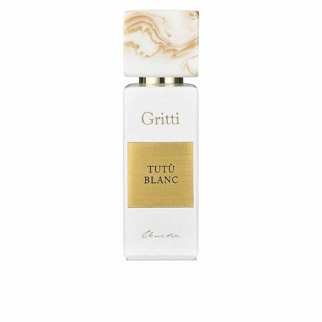 Gritti Fragances Tutù Blanc – Eau de Parfum for Women Spray, 100 ml