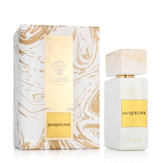 Gritti Fragances Gritti Jacqueline – Eau de Parfum for Women, 100 ml