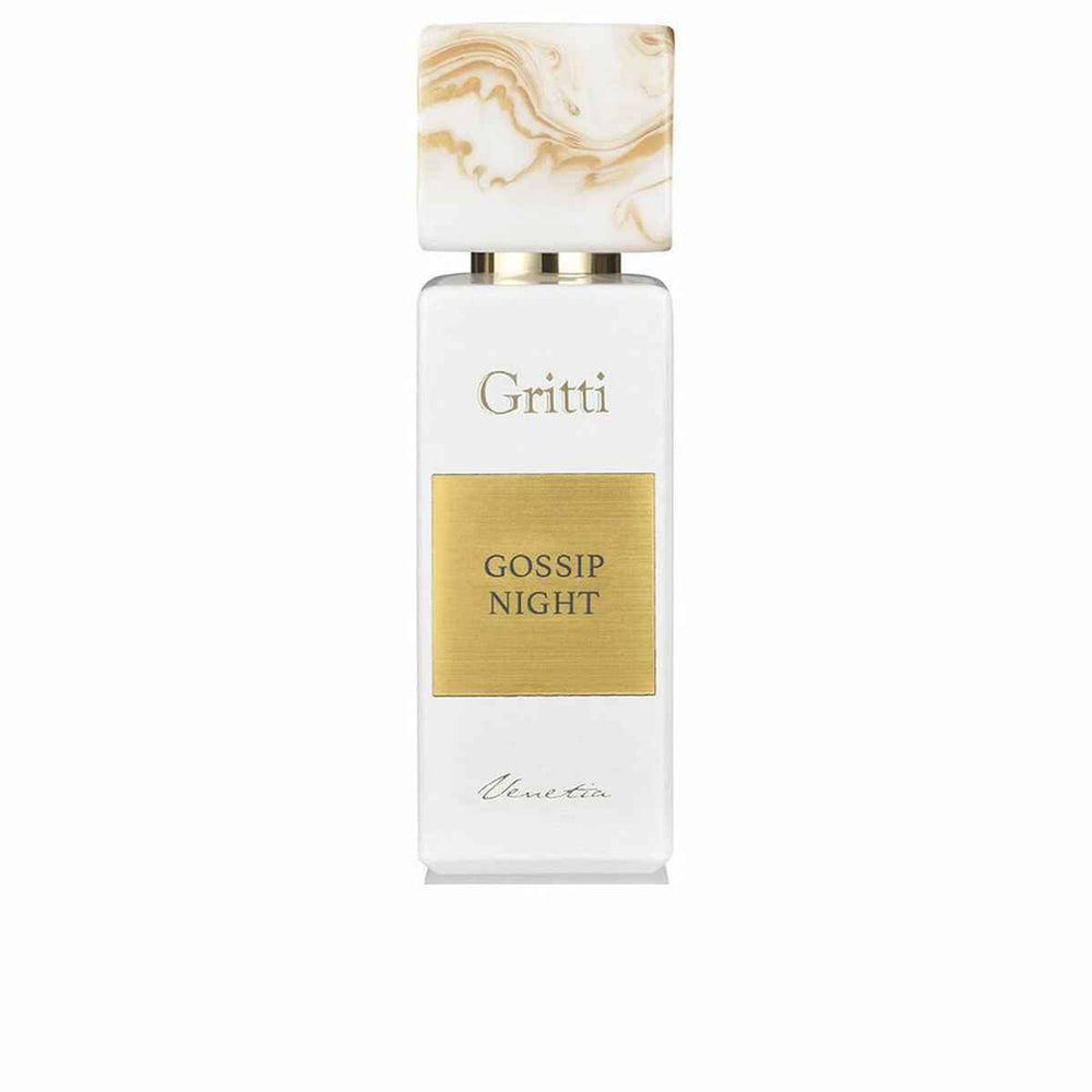 Gritti Fragances Gritti Gossip Night – Eau de Parfum for Women, 100 ml