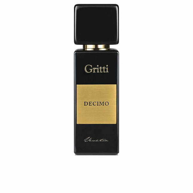 Gritti Fragances Gritti Decimo – Eau de Parfum for Women, 100 ml
