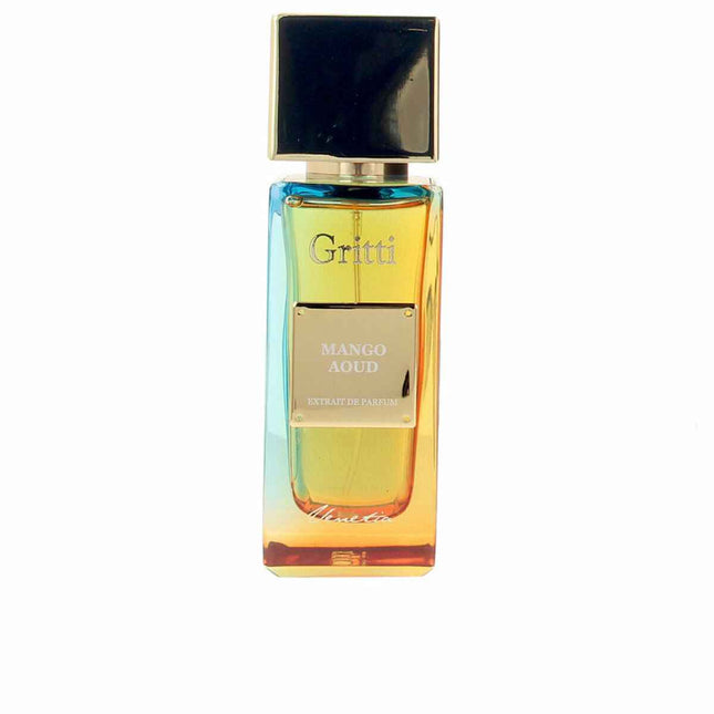 Gritti Fragances Mango Aoud Extrait De Parfum for Women – Eau de Parfum Spray, 100 ml