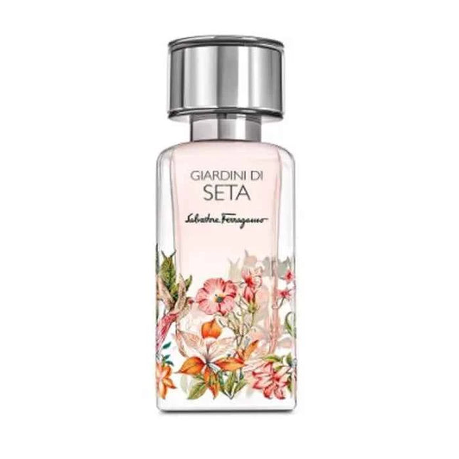 Salvatore Ferragamo Giardini Di Seta – Eau de Parfum for Women Spray, 100 ml