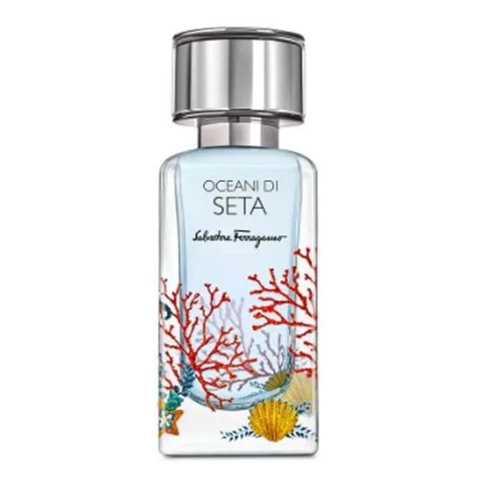 Salvatore Ferragamo Oceani Di Seta – Eau de Parfum for Women Spray, 100 ml