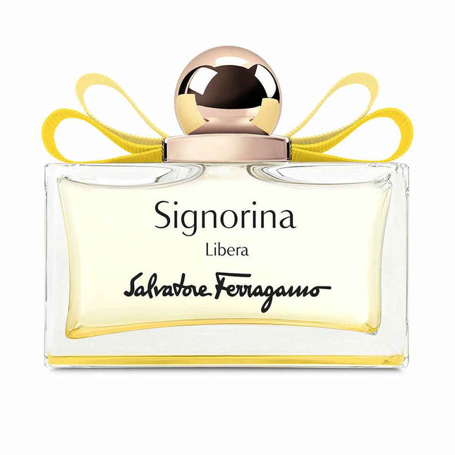 Salvatore Ferragamo Signorina Libera – Eau de Parfum for Women Spray, 100 ml