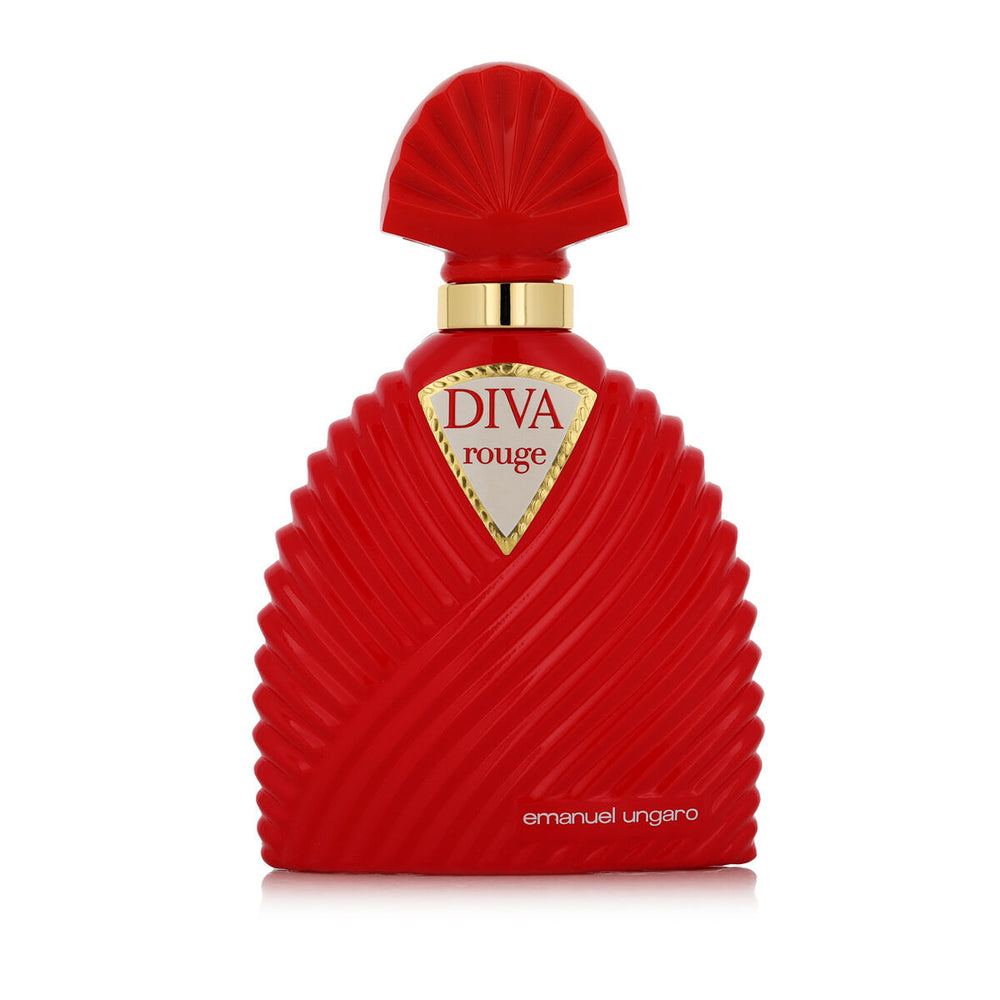 Emanuel Ungaro Diva Rouge – Eau de Parfum for Women, 100 ml
