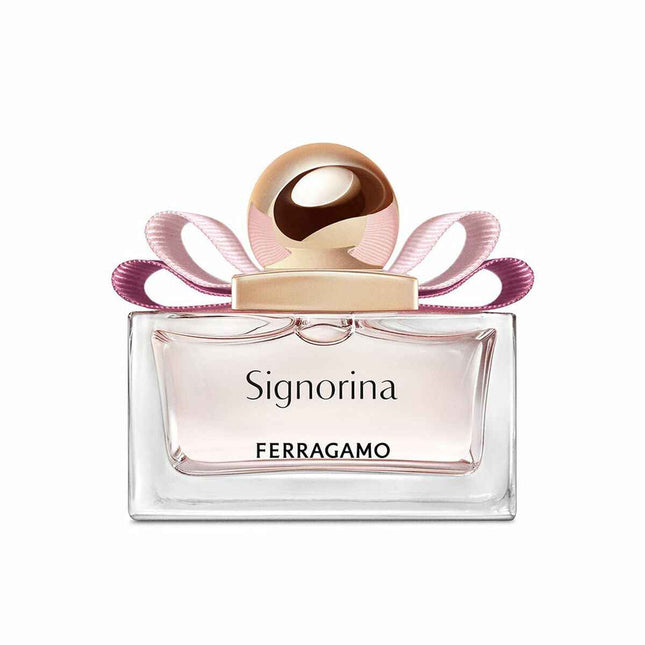 Salvatore Ferragamo Ferrag Signorina – Eau de Parfum for Women 30 ml New