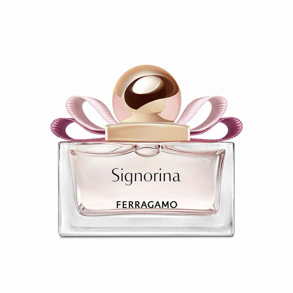 Salvatore Ferragamo Ferrag Signorina – Eau de Parfum for Women 30 ml New