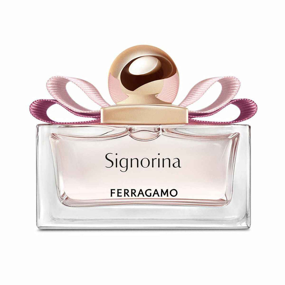 Salvatore Ferragamo Ferrag Signorina – Eau de Parfum for Women 50 ml New