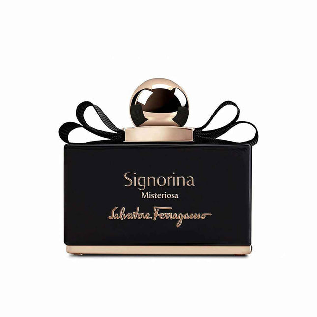 Salvatore Ferragamo Ferrag Sign Misteriosa – Eau de Parfum for Women 30 ml New