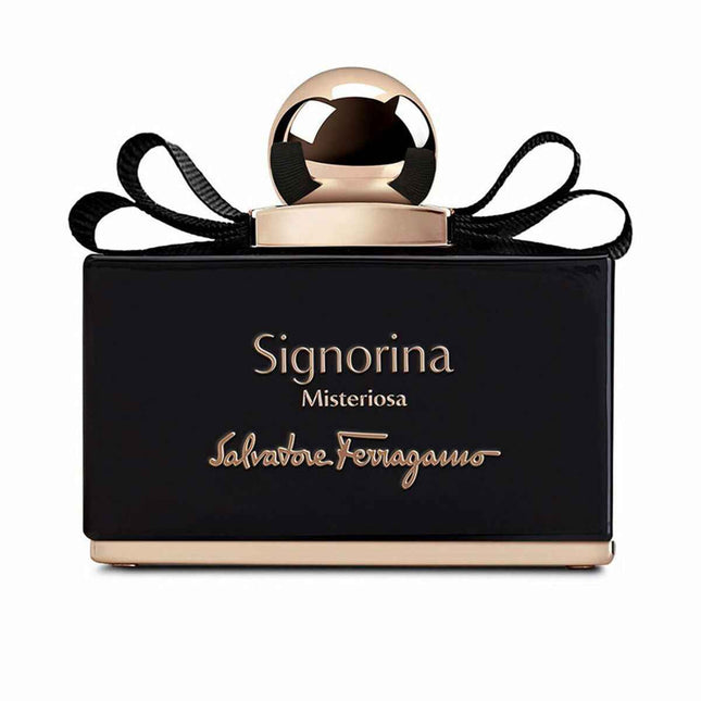 Salvatore Ferragamo Ferrag Sign Misteriosa – Eau de Parfum for Women 100 ml New