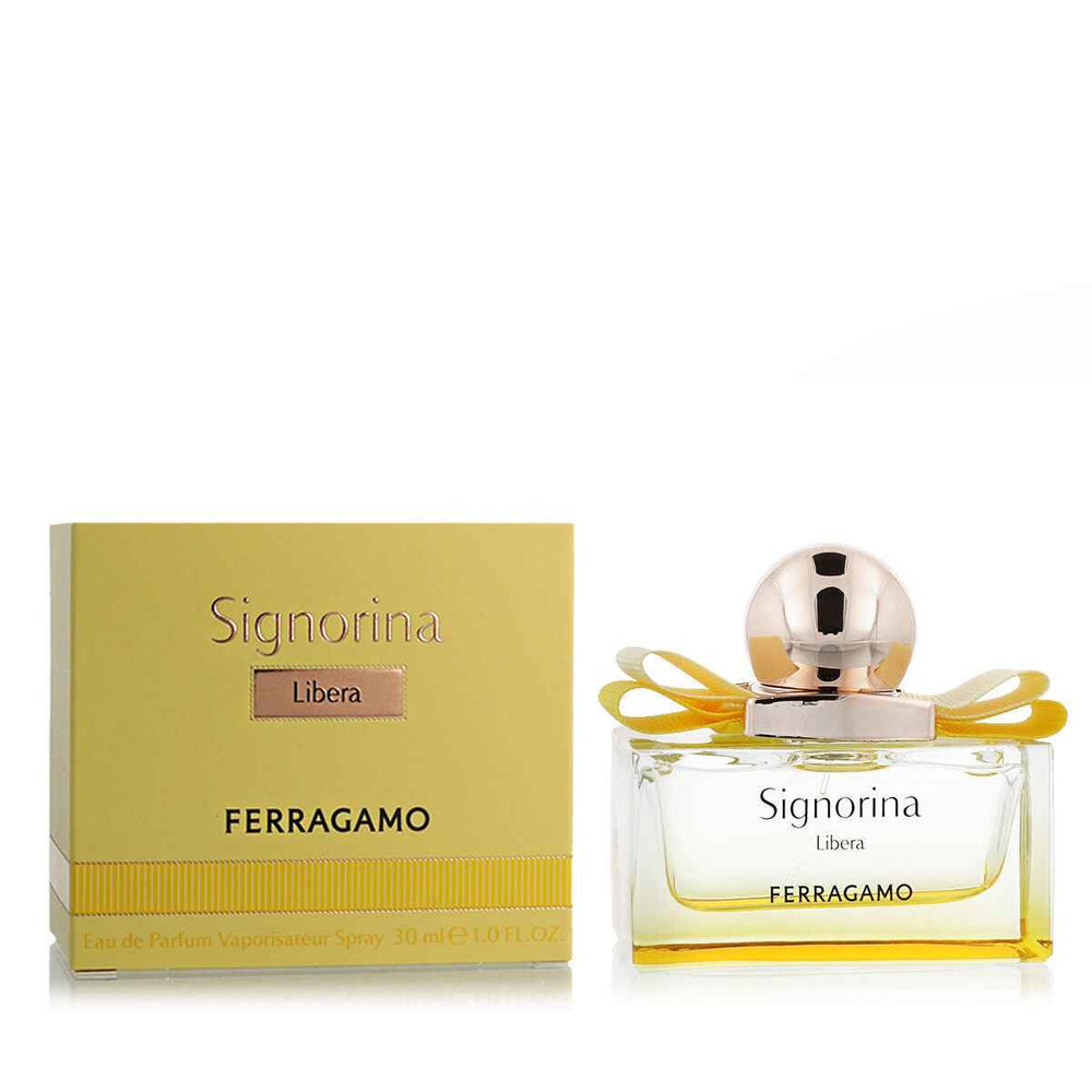 Salvatore Ferragamo Signorina Libera – Eau de Parfum Unisex Spray, 30 ml