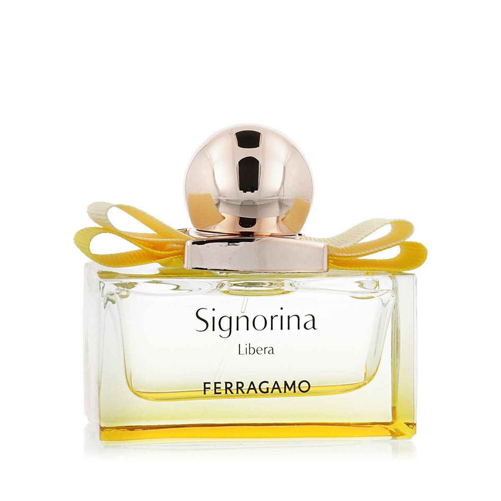Salvatore Ferragamo Signorina Libera – Eau de Parfum Unisex Spray, 30 ml