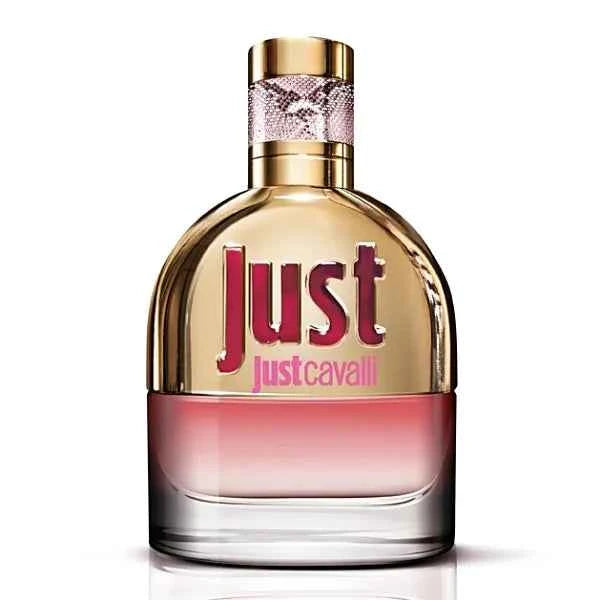 Roberto Cavalli Just Woman – Eau de Toilette for Women Spray, 75 ml