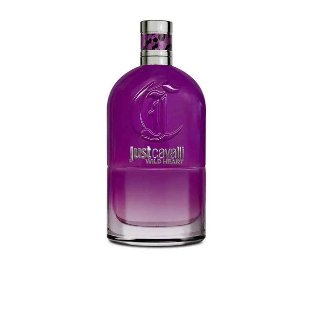 Roberto Cavalli Just Cavalli Wild Heart For Her – Spray for Women, 90 ml