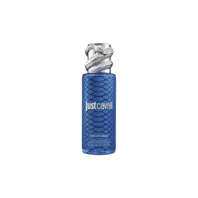 Roberto Cavalli Rc Just Cavalli Mist Blue for Women, 250 ml