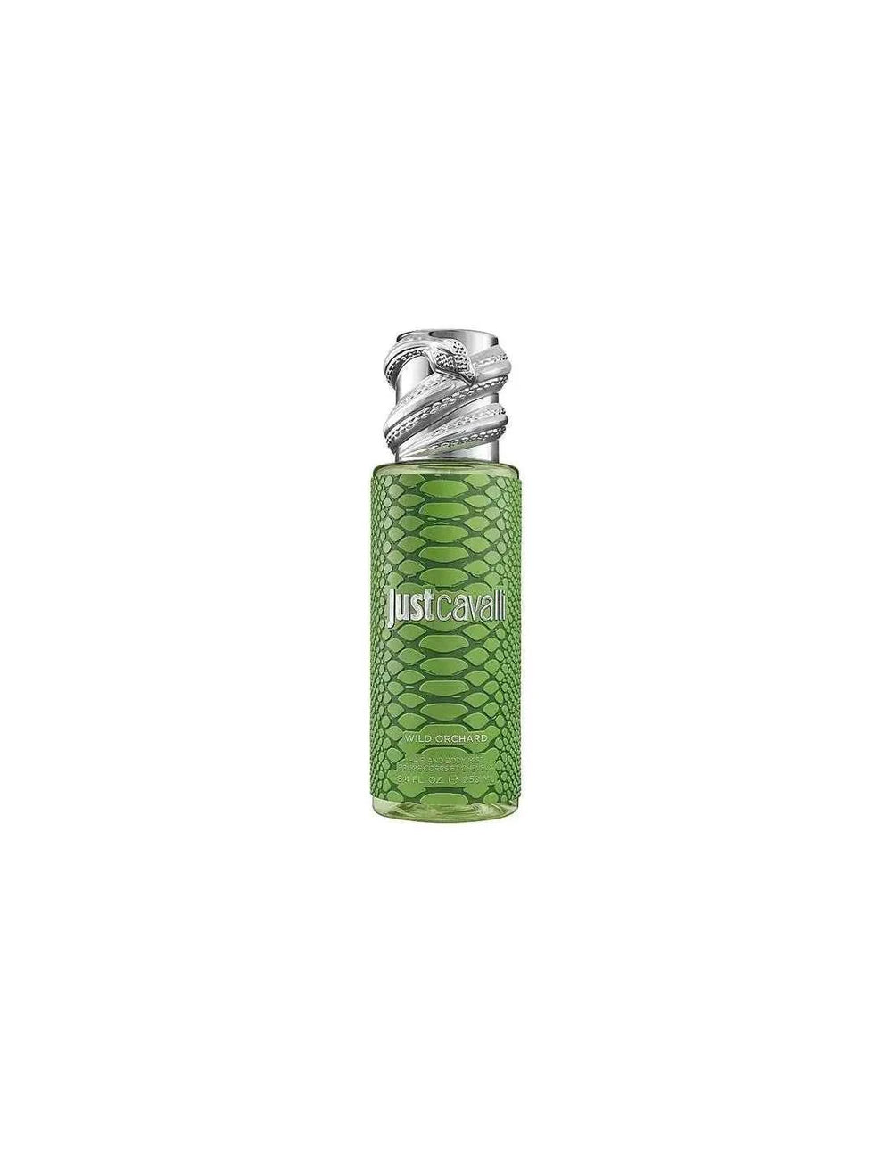 Roberto Cavalli Rc Just Cavalli Mist Green for Women, 250 ml