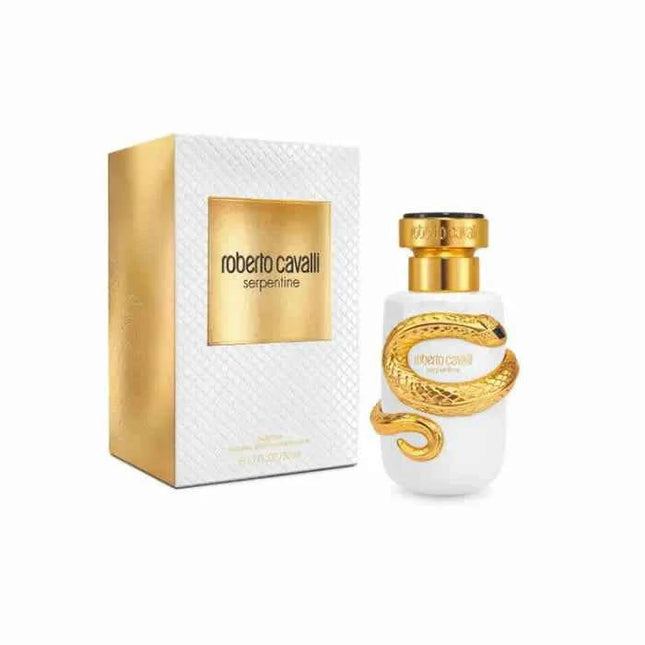 Roberto Cavalli Serpentine – Eau de Parfum for Women Spray, 50 ml