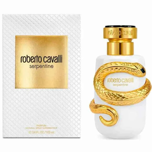 Roberto Cavalli Serpentine – Eau de Parfum for Women Spray, 100 ml