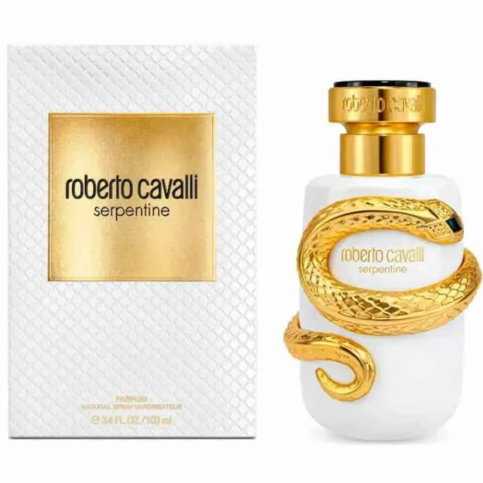 Roberto Cavalli Serpentine – Eau de Parfum for Women Spray, 100 ml
