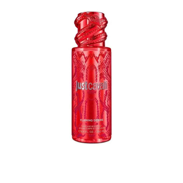 Roberto Cavalli Rc Just Cavalli Bm Flaming Desire for Women, 250 ml