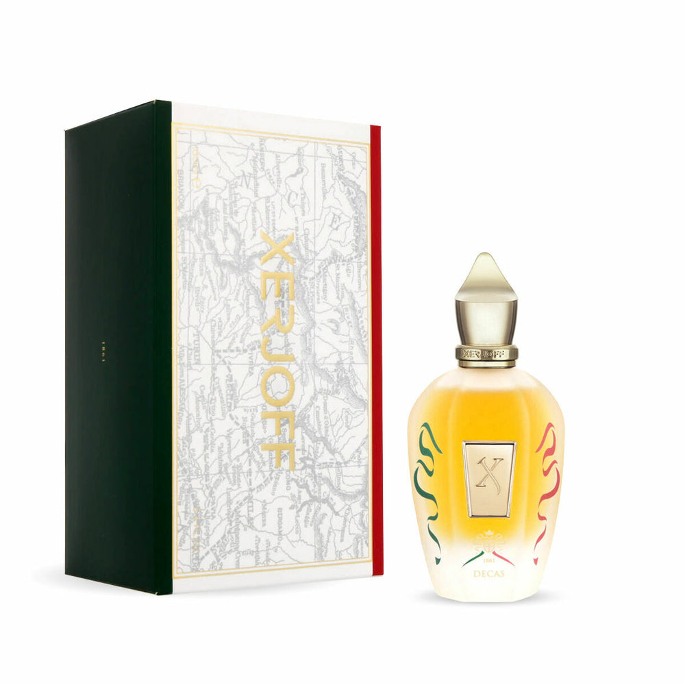 Xerjoff XJ 1861 Decas – Eau de Parfum for Unisex, 100 ml