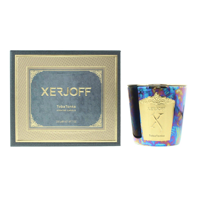 Xerjoff TobaTonka – Scented Candle Unisex, 200 g