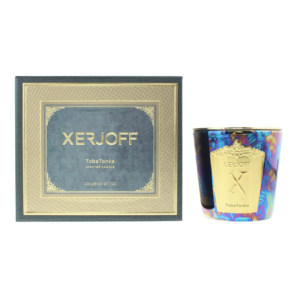 Xerjoff TobaTonka – Scented Candle Unisex, 200 g
