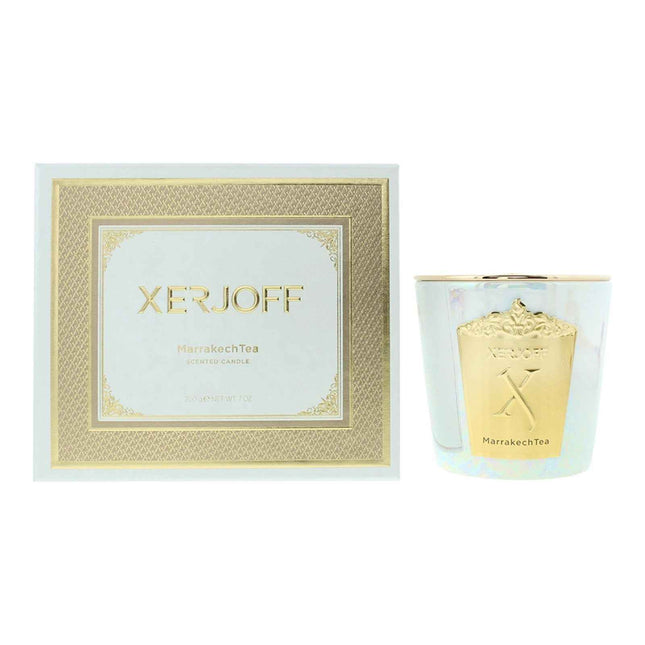 Xerjoff Marrakech Tea – Scented Candle Unisex, 200 g