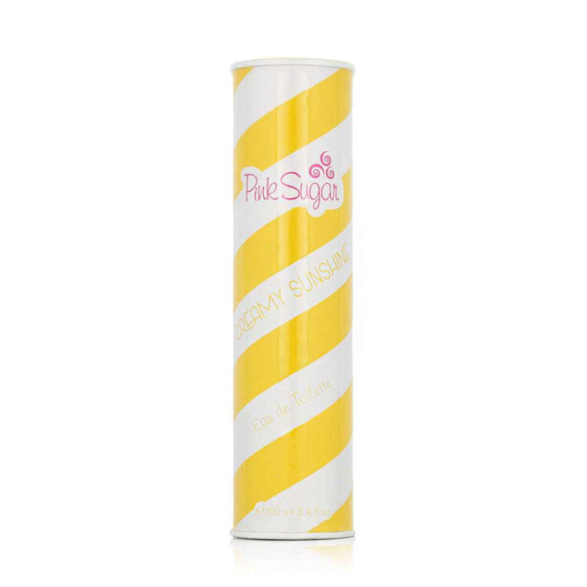 Aquolina Pink Sugar Creamy Sunshine – Eau de Toilette for Women, 100 ml