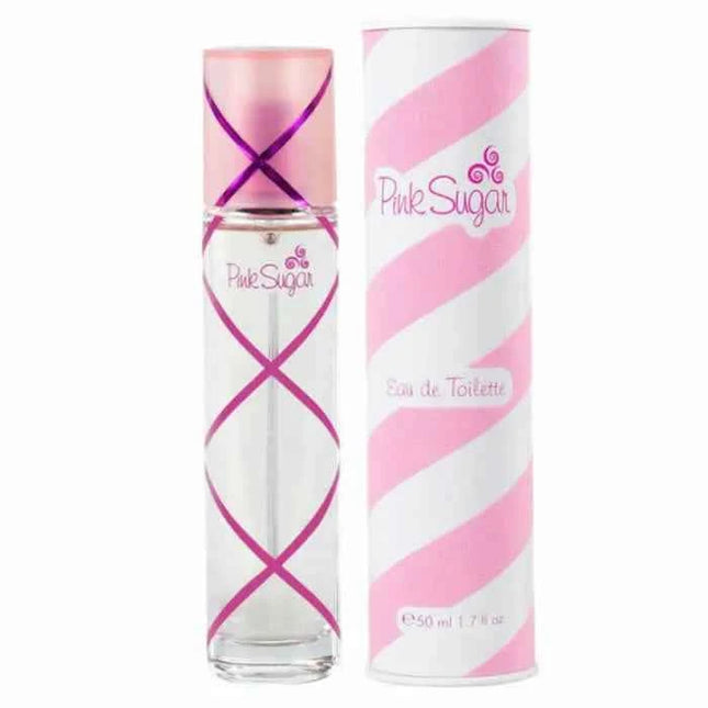 Aquolina Pink Sugar – Eau de Toilette for Women Spray, 50 ml