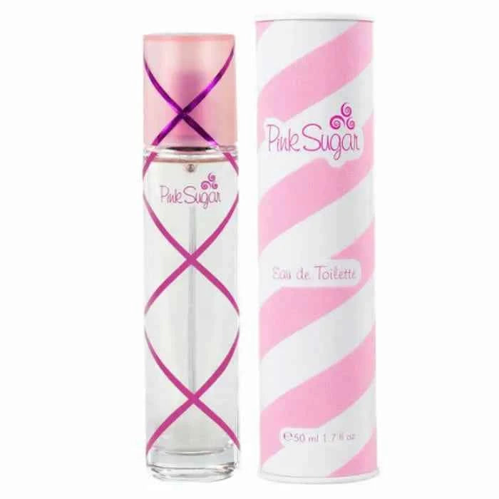 Aquolina Pink Sugar – Eau de Toilette for Women Spray, 50 ml