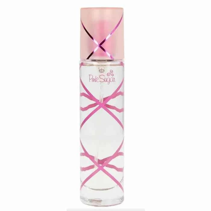 Aquolina Pink Sugar – Eau de Toilette for Women Spray, 100 ml