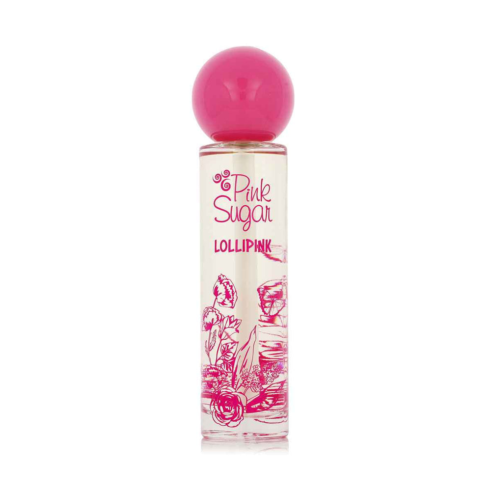 Aquolina Pink Sugar Lollipink – Eau de Toilette for Women, 100 ml