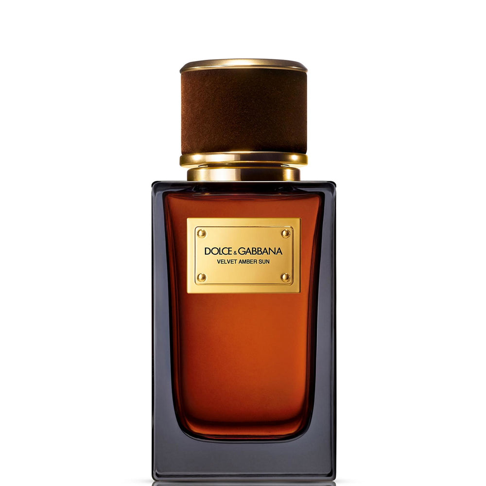 Dolce & Gabbana Velvet Amber Sun – Eau de Parfum for Women, 100 ml