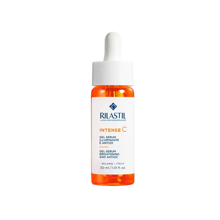 Rilastil Intensive C – Gel Serúm Unisex, 30 ml