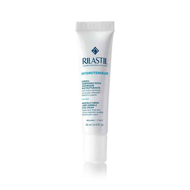 Rilastil Hydrotenseur Eye Contour Unisex, 15 ml